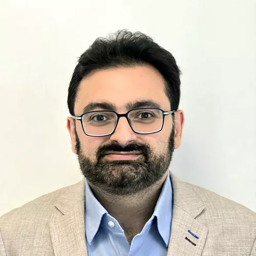 Portrait of Operations Partner