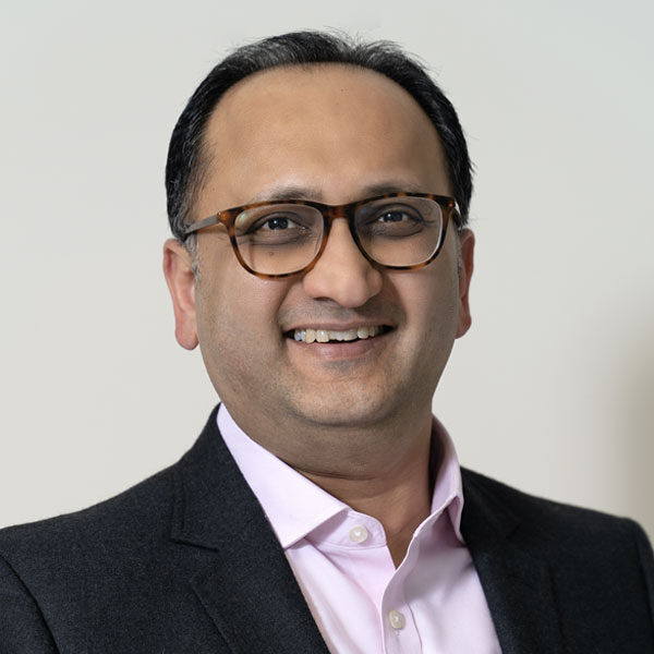 Portrait of Udit Garg